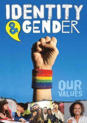 Cover for Charlie Ogden · Identity and Gender - Our Values (Paperback Bog) (2020)