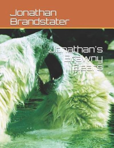 Cover for Jonathan Jay Brandstater · Jonathan's Brawny Bears (Paperback Book) (2019)