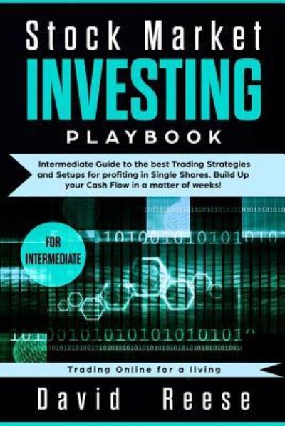 Cover for David Reese · Stock Market Investing Playbook (Paperback Book) (2019)