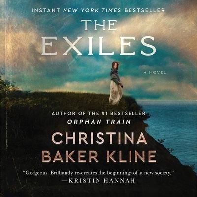 Cover for Christina Baker Kline · The Exiles Lib/E (CD) (2020)