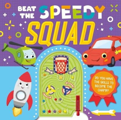 Cover for Igloo Books · Beat the Speedy Squad (Book) (2022)