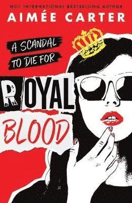 Cover for Aimee Carter · Royal Blood - Royal Blood (Paperback Book) (2023)