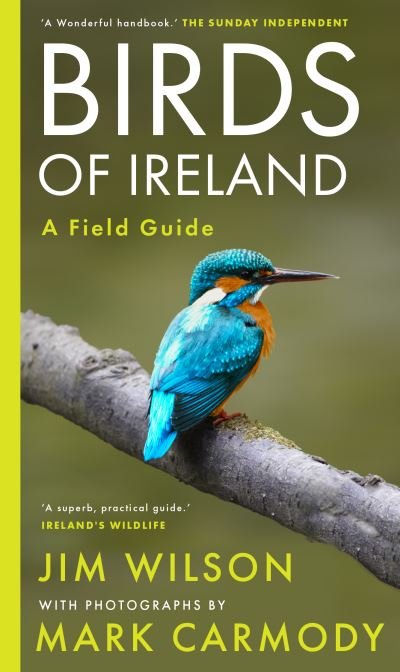 Cover for Jim Wilson · Birds of Ireland (Taschenbuch) (2024)