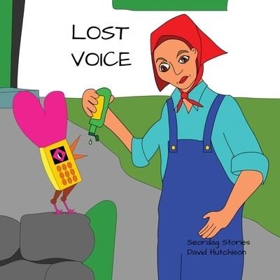 Cover for David Hutchison · Lost Voice (Taschenbuch) (2020)