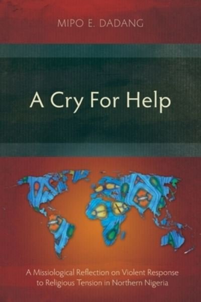 Cover for Mipo E. Dadang · Cry for Help (Book) (2022)