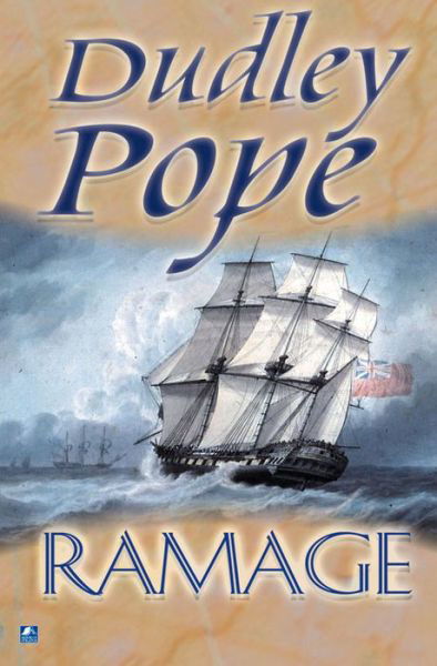 Cover for Dudley Pope · Ramage - Ramage (Paperback Book) [New edition] (2000)