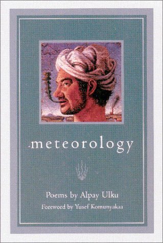 Cover for Alpay Ulku · Meteorology - New Poets of America (Paperback Book) [1st edition] (1999)
