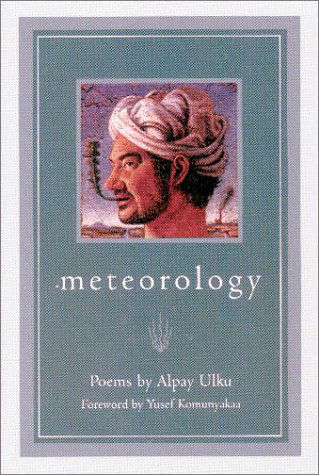 Cover for Alpay Ulku · Meteorology - New Poets of America (Taschenbuch) [1st edition] (1999)