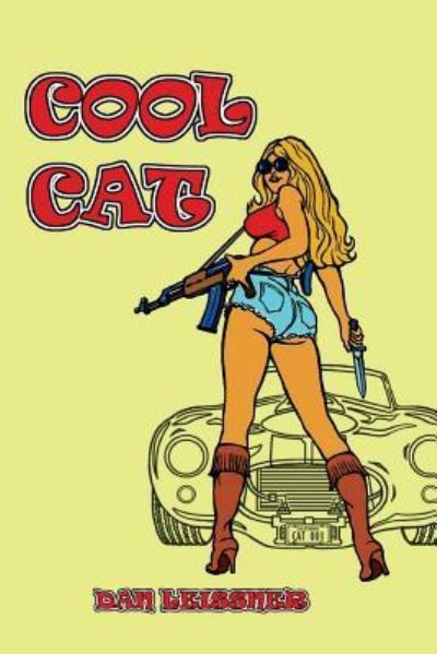 Cool Cat - Dan Leissner - Books - Midnight Marquee Press, Inc. - 9781887664721 - January 9, 2009