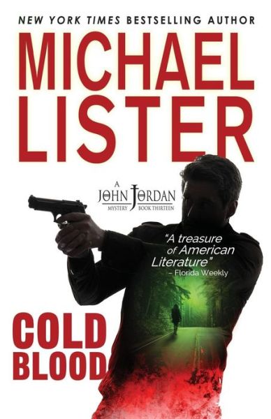 Cover for Reader in Politics Michael Lister · Cold Blood (Paperback Book) (2017)