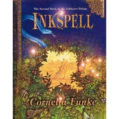 Cover for Cornelia Funke · Inkspell (Hardcover Book) (2005)