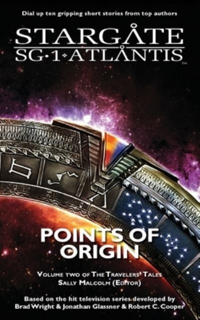 Cover for Sally Malcolm · STARGATE SG-1 ATLANTIS Points of Origin - Sgx (Taschenbuch) (2020)