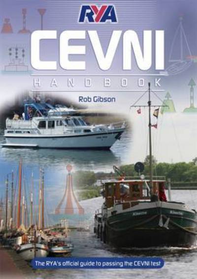 Cover for Rob Gibson · Rya Cevni Handbook (Paperback Book) (2011)