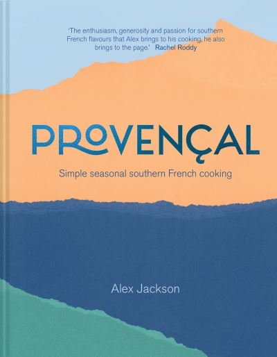 Cover for Alex Jackson · Provencal (Hardcover Book) (2022)