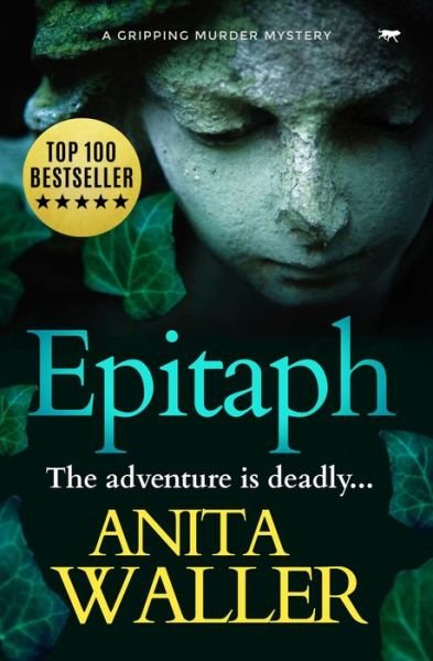 Cover for Anita Waller · Epitaph (Paperback Book) (2020)
