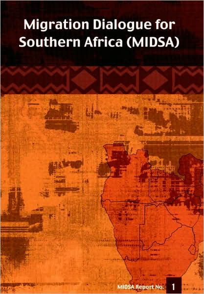 Cover for Bonaventure Rutinwa · Towards the Harmonization of Immigration and Refugee Law in Sadc (Paperback Book) (2000)