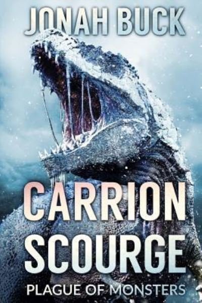 Cover for Jonah Buck · Carrion Scourge (Paperback Book) (2018)