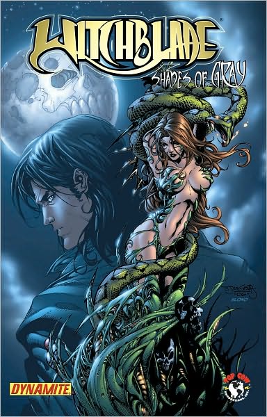 Cover for Leah Moore · Witchblade: Shades of Gray (Paperback Book) (2008)