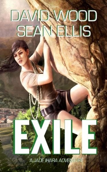 Cover for Sean Ellis · Exile (Pocketbok) (2017)