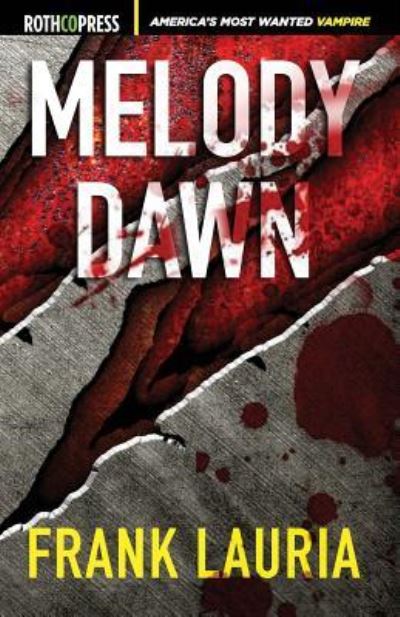 Cover for Frank Lauria · Melody Dawn (Paperback Book) (2015)