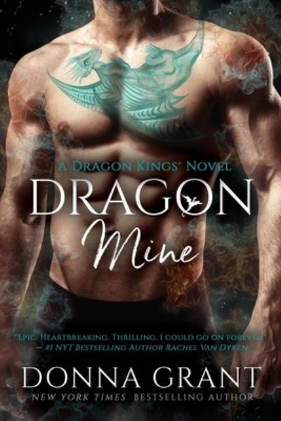 Cover for Donna Grant · Dragon Mine (Paperback Book) (2021)