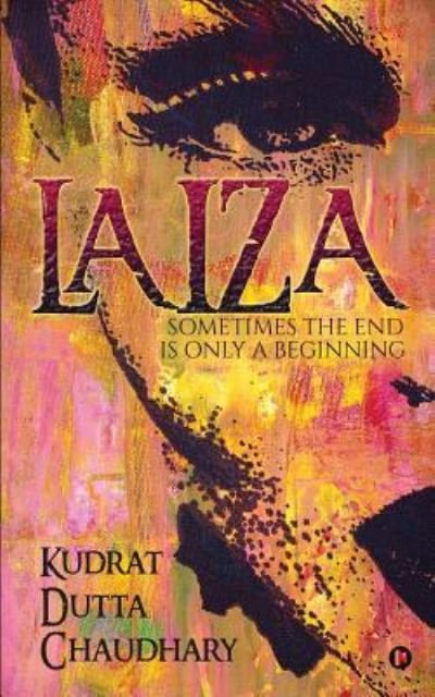 Cover for Kudrat Dutta Chaudhary · Laiza (Pocketbok) (2016)