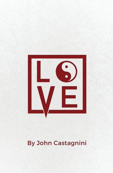 Cover for John Castagnini · Love (Paperback Book) (2021)