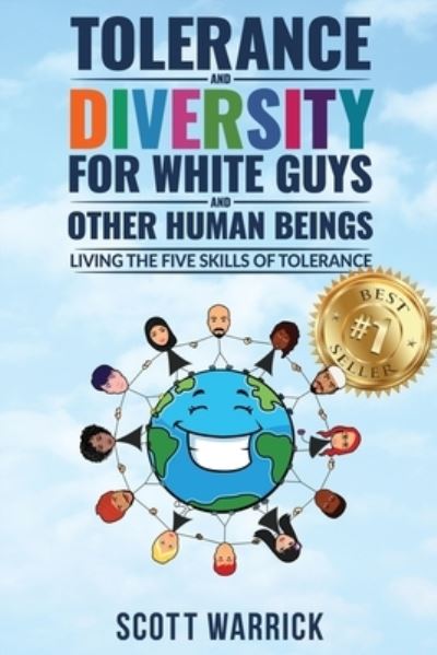 Cover for Scott Warrick · Tolerance and Diversity for White Guys...and Other Human Beings (Taschenbuch) (2021)