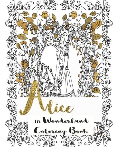 Cover for Nora Begona · Alice in Wonderland (Taschenbuch) (2017)