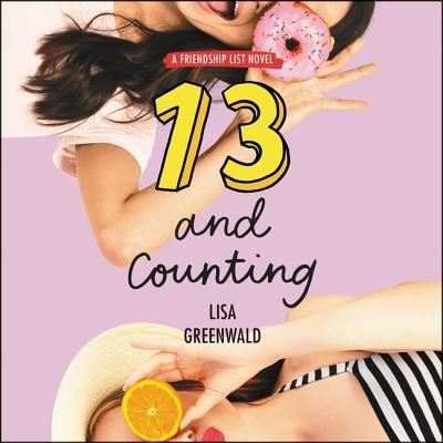 Cover for Lisa Greenwald · Friendship List: 13 and Counting (CD) (2019)