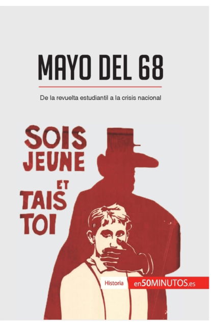 Cover for 50minutos · Mayo del 68 (Pocketbok) (2017)