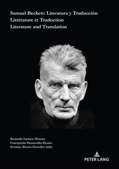Cover for Samuel Beckett: Literatura y Traduccion / Litterature et Traduction /Literature and Translation (Paperback Book) [New edition] (2020)
