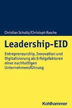 Cover for Schultz · Leadership-EID (Book) (2024)