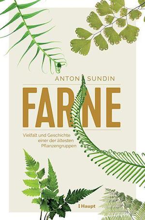 Cover for Anton Sundin · Farne (Book)