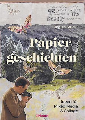 Cover for Regula Stucki · Papiergeschichten (Buch)