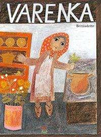 Cover for Bernadette · Varenka (Bog)