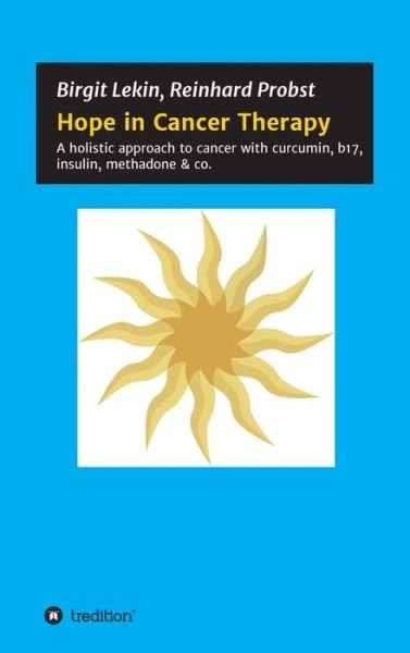 Cover for Lekin · Hope in Cancer Therapy (Bog) (2020)