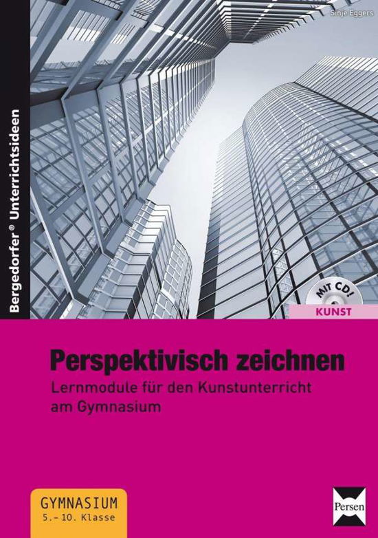 Cover for Eggers · Perspektivisch zeichnen (Book)