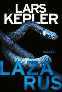 Cover for Kepler · Lazarus (Bok)