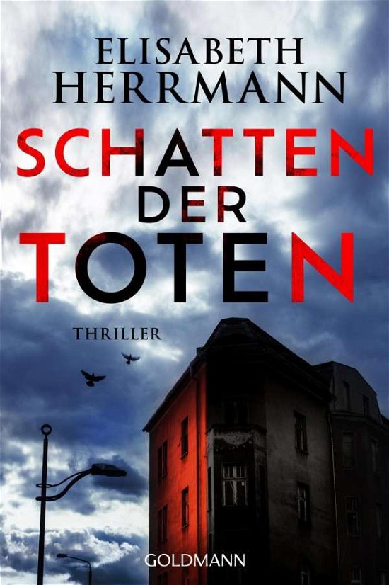 Cover for Herrmann · Schatten der Toten (Buch)