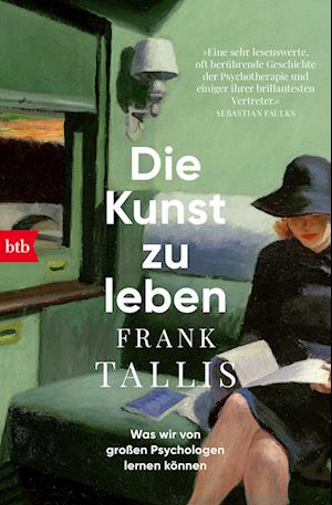 Cover for Frank Tallis · Die Kunst zu leben (Book) (2024)