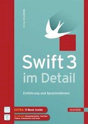 Cover for Sillmann · Swift 3 (Hardcover Book) (2017)