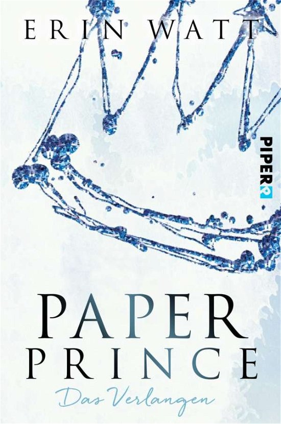 Cover for Watt · Paper Prince - Das Verlangen (Buch)