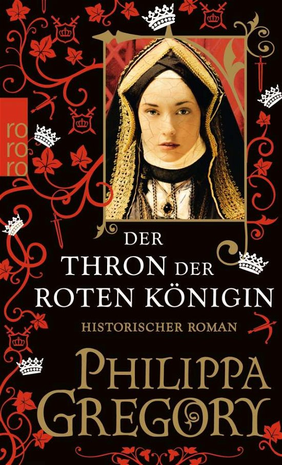 Cover for Philippa Gregory · Roro Tb.25672 Gregory.thron D.roten Kön (Bok)