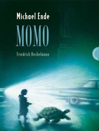 Cover for M. Ende · Momo (Buch)