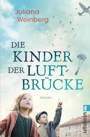 Cover for Juliana Weinberg · Die Kinder der Luftbrucke (Paperback Book) (2023)