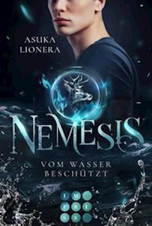 Cover for Asuka Lionera · Nemesis 4: Vom Wasser beschützt (Pocketbok) (2021)