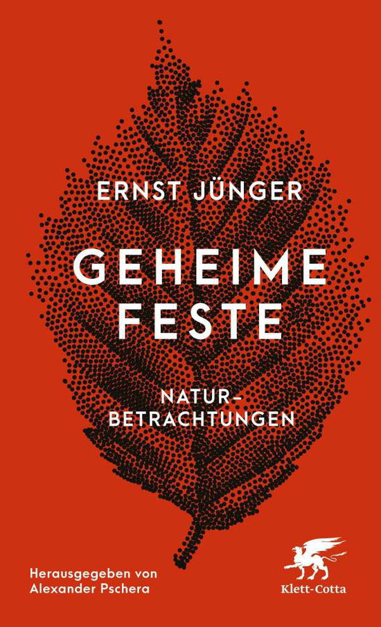 Cover for Jünger · Geheime Feste (Book)