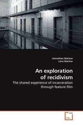 Cover for Marlow · An exploration of recidivism (Book)