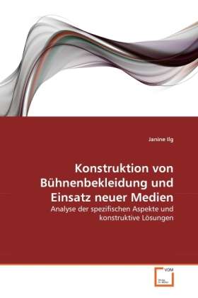 Cover for Ilg · Konstruktion von Bühnenbekleidung u (Book)